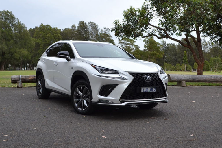 New 2022 Lexus Nx Safety Features, Seating Capacity, Towing Capacity