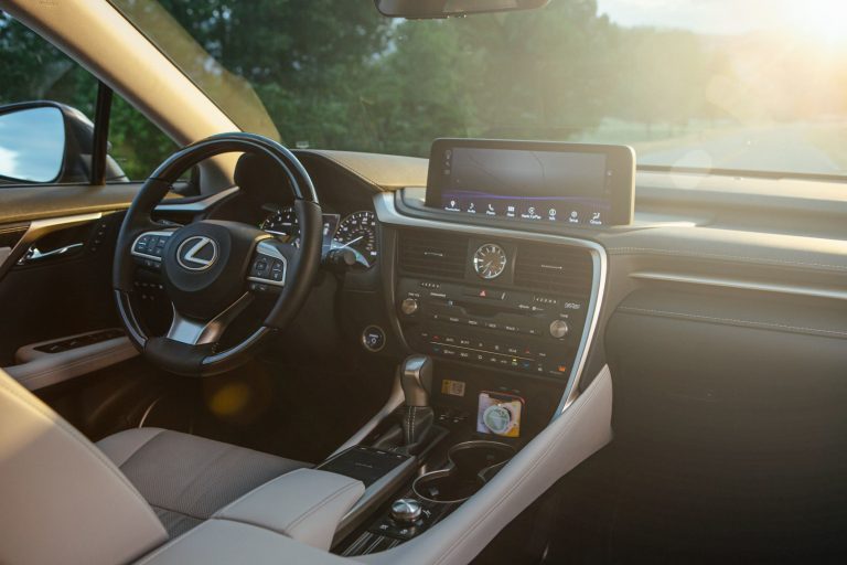 2022 Lexus Es 350 Awd, Interior, Accessories