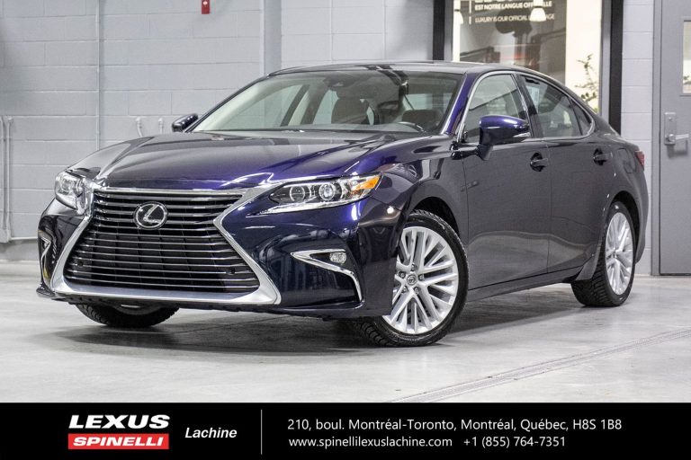 New 2022 Lexus Es 350 Manual, Maintenance Schedule, Navigation System