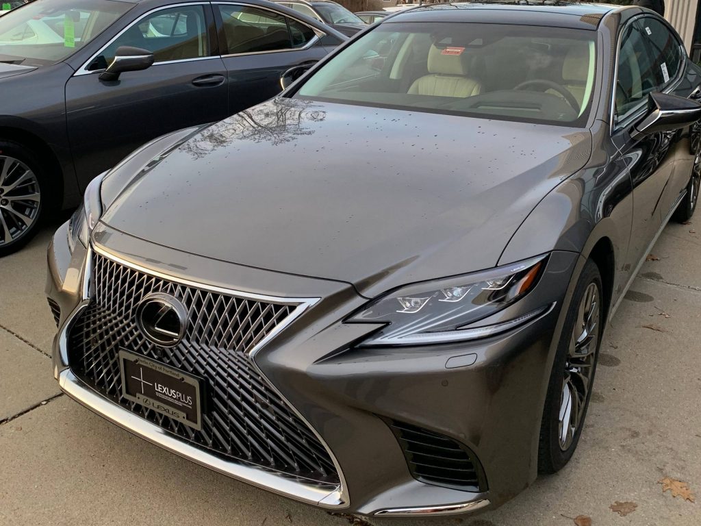 2022 Lexus Ls 500 Engine Specs Lease Length Lexus Specs News