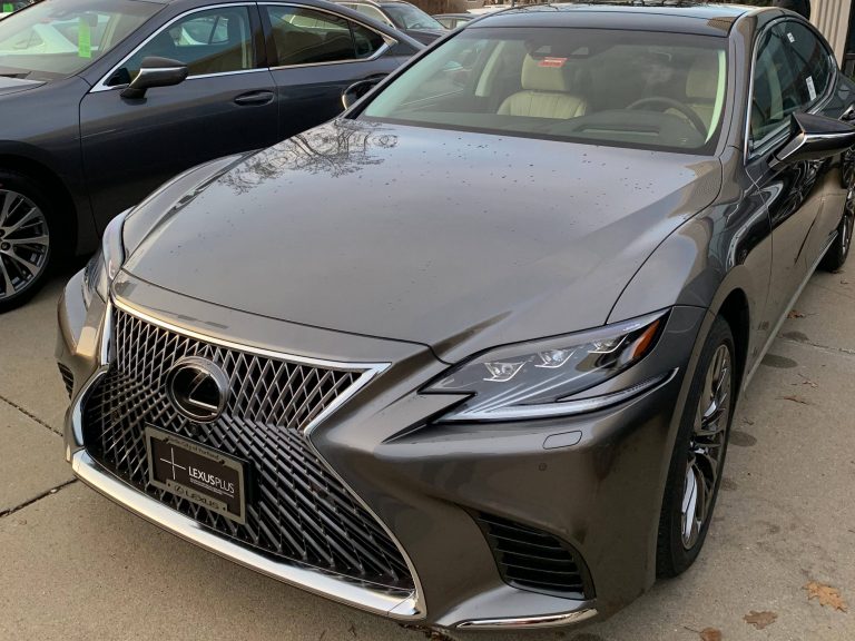 2022 Lexus Ls 500 Engine Specs, Lease, Length