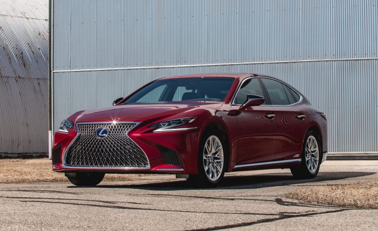 2021 Lexus Gs Brochure, Configurations, Changes