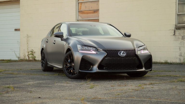 2021 Lexus Gs F Exhaust, Forum, Lease