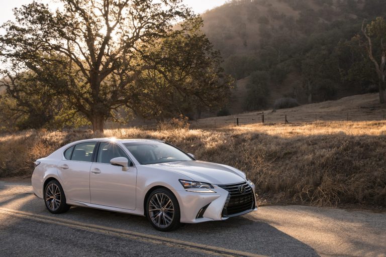 Is There A New 2021 Lexus Gs