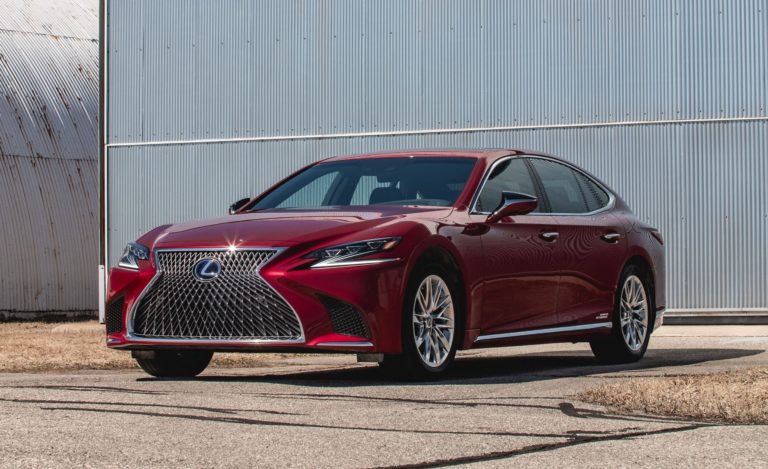 When Do 2021 Lexus Gs Come Out