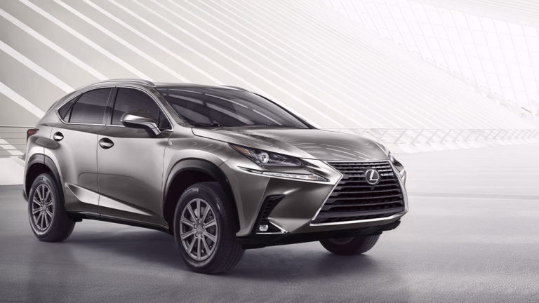 2021 Lexus Nx 300 Base Model, Brochure, Colors