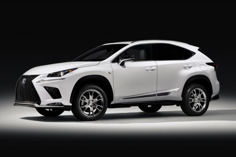 2021 Lexus Nx 300 Pictures, Hp, Rims