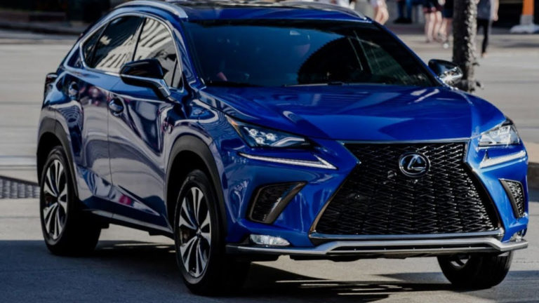 2021 Lexus Nx 300 Review, Price, Dimensions