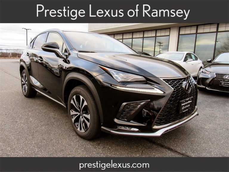 2021 Lexus Nx 300 Standard Features, Warranty, Wheels