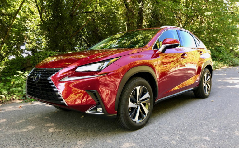 2021 Lexus Nx 300H Review, Mpg, Price