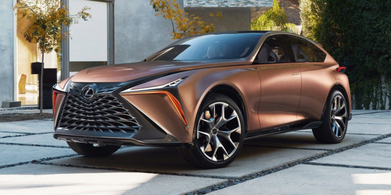 2021 Lexus Nx Base, Build, Configurations