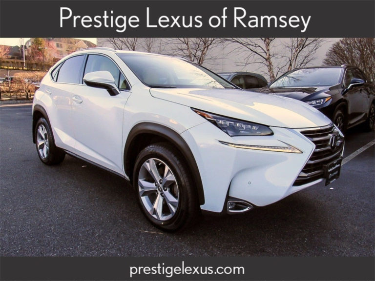 2021 Lexus Nx Models, Maintenance Schedule, Manual