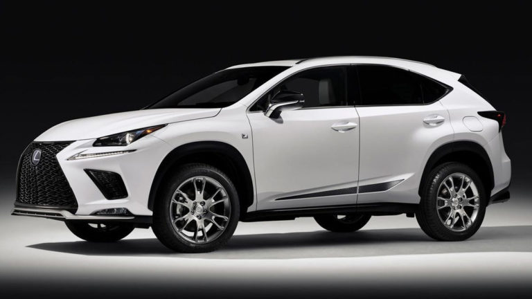 2021 Lexus Nx Price, Photos, Forum