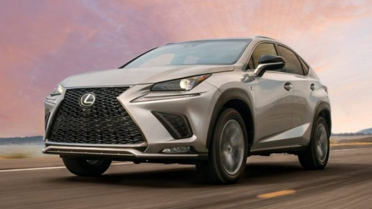 2021 Lexus Nx Safety Features, Seating Capacity, Towing Capacity