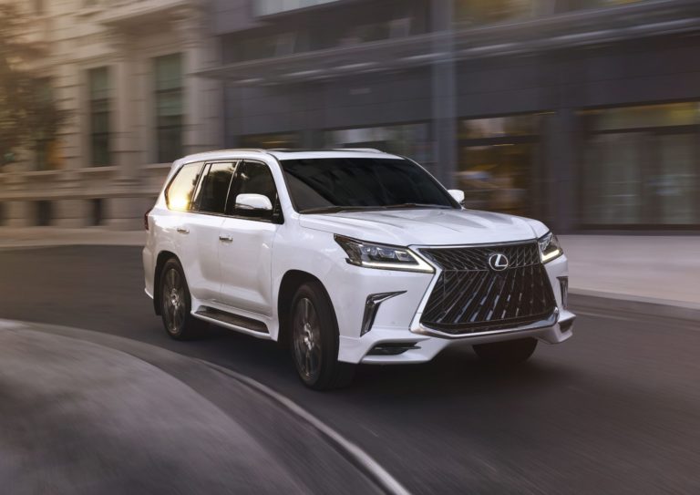 2021 Lexus Lx 570 Images, Lease, Length