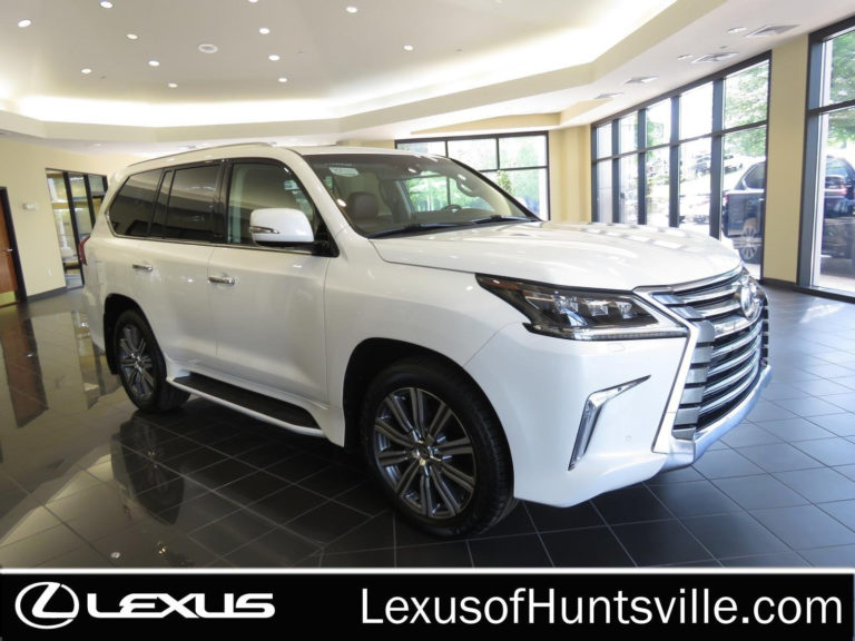 2021 Lexus Lx 570 Owner's Manual, Price, Pictures