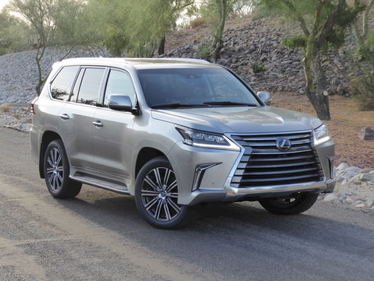 2021 Lexus Lx 570 Specifications, Used, 0-60