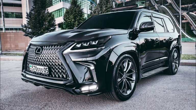 2021 Lexus Lx 570 Test Drive, Features, Horsepower