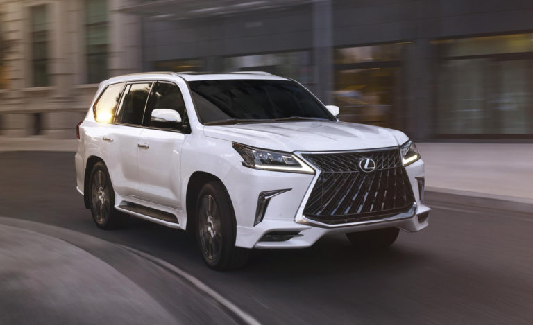 2021 Lexus Lx Review, Redesign, Specs