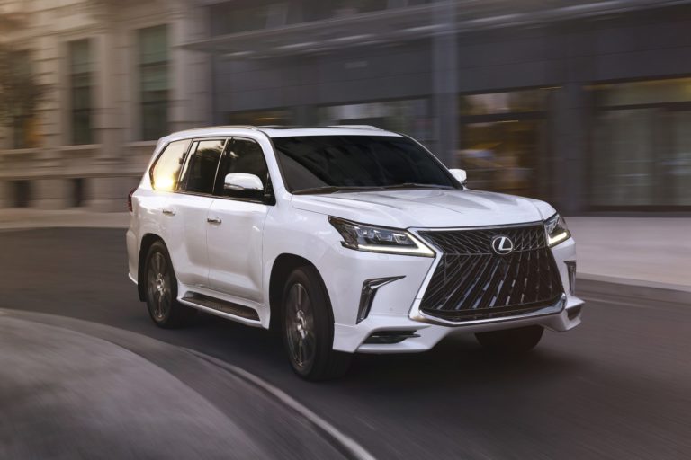 New 2021 Lexus Lx 570 Owner's Manual, Price, Pictures