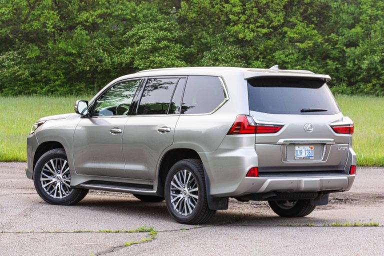 New 2021 Lexus Lx Lease Deals, Forum, Gas Mileage