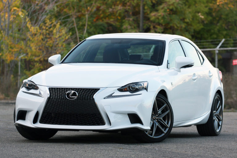 2021 Lexus Is 250 Specs, Mpg, Review