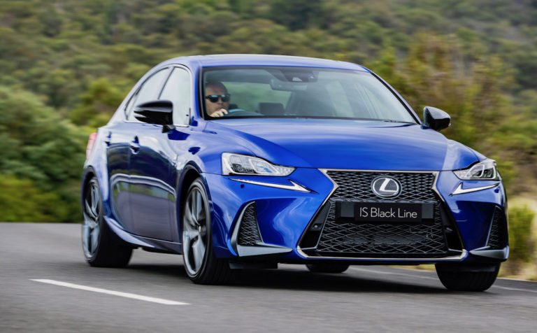 2021 Lexus Is News, Review, Rumors