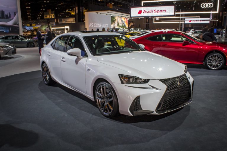 New 2021 Lexus Is 250 Horsepower, Lease, Awd