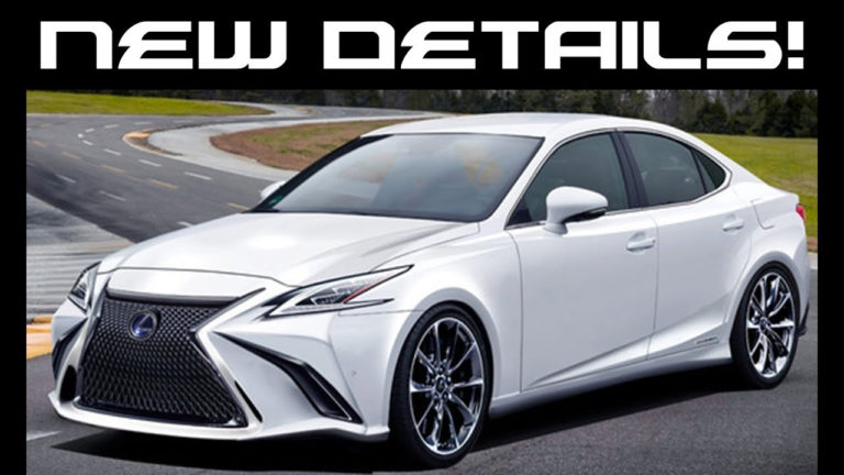 New 2021 Lexus Is 250 Price, Msrp, Interior