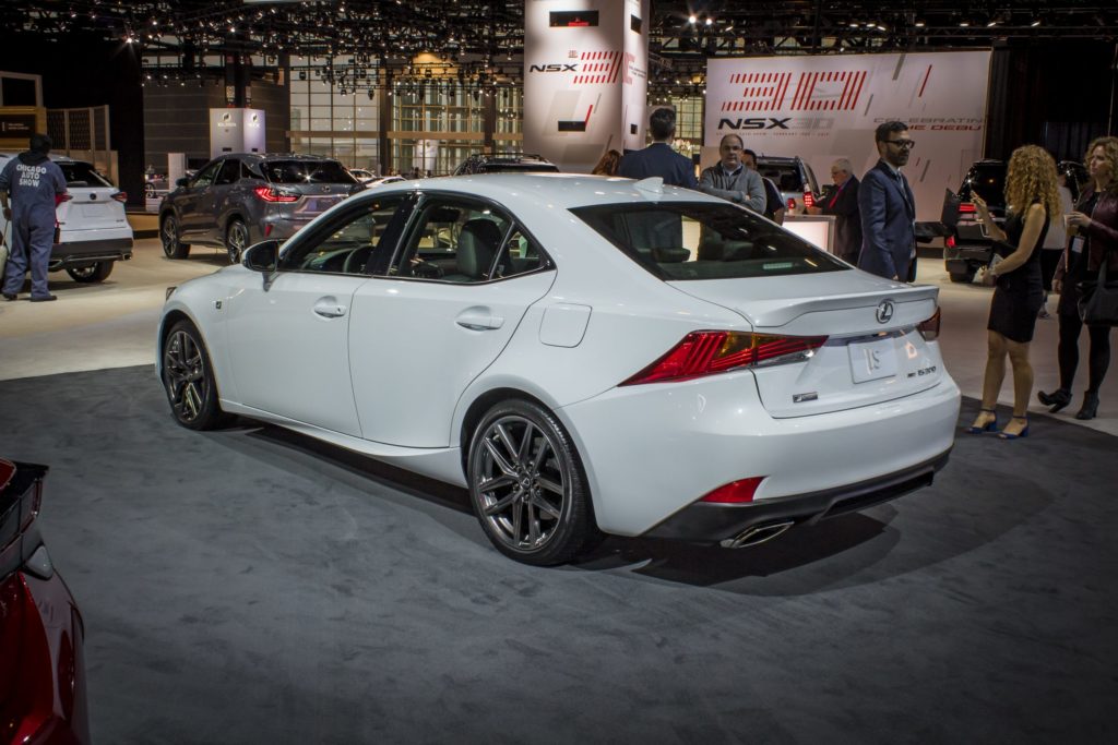 Lexus Is 300 0 60