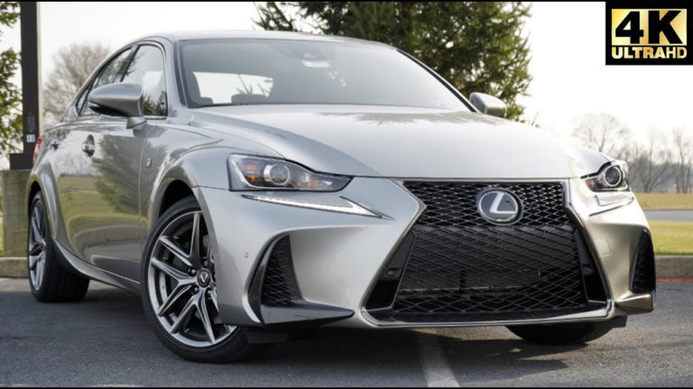 New 2021 Lexus Is 300 Review, Specs, Awd