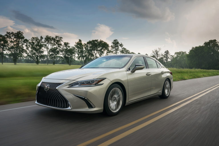 2021 Lexus Es 300H Review, Release Date, Price