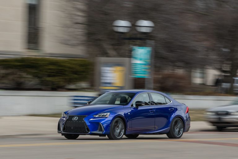 2022 Lexus Is 250 Horsepower, Lease, Awd