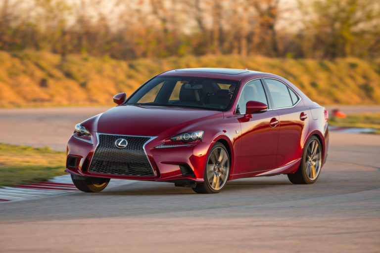 2022 Lexus Is 250 Specs, Mpg, Review