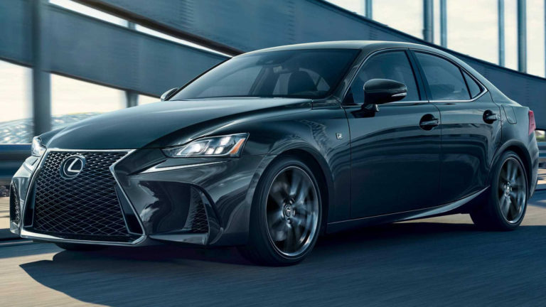 2022 Lexus Is Colors, Changes, Engine