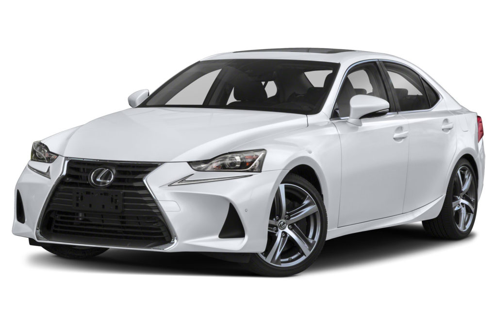 Lexus Is 350 0 60