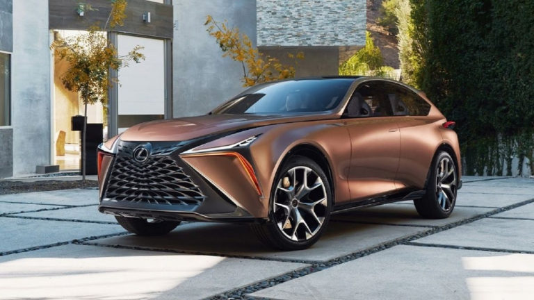 Does The New 2021 Lexus Nx Have Apple Carplay