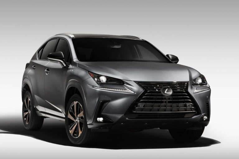 New 2021 Lexus Nx 300 Cargo Space, Comfort Package, Competitors