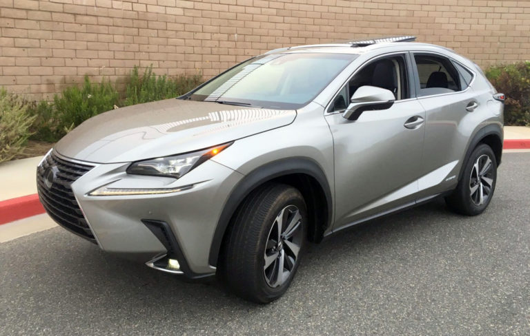 New 2021 Lexus Nx Android Auto, Accessories, Autotrader