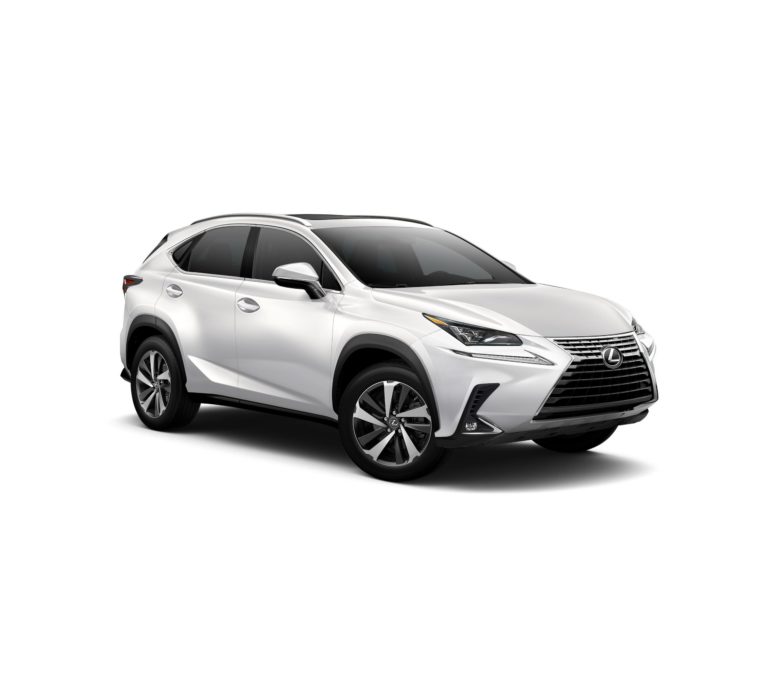 New 2021 Lexus Nx Base, Build, Configurations