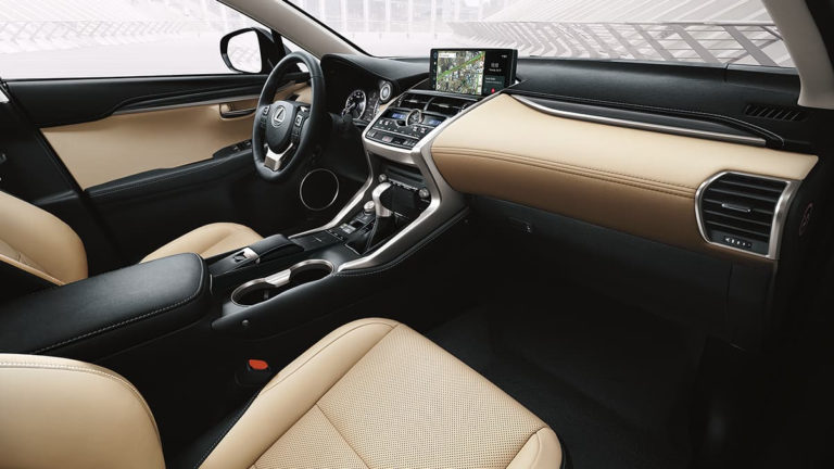 New 2021 Lexus Nx Interior Colors, Images, Inventory