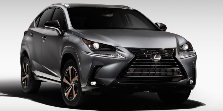 New 2021 Lexus Nx Standard Features, Transmission, Trim Levels