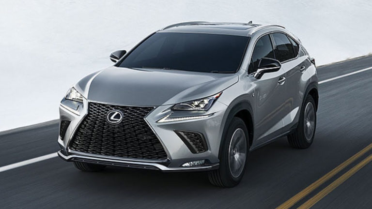 New 2021 Lexus Nx 300 Review, Price, Dimensions