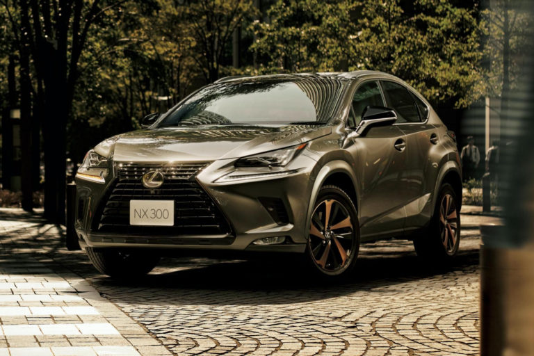 New 2021 Lexus Nx 300 Interior Colors, Images, Length