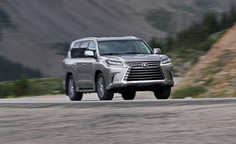 2021 Lexus Lx 570 Price, Redesign, Release Date