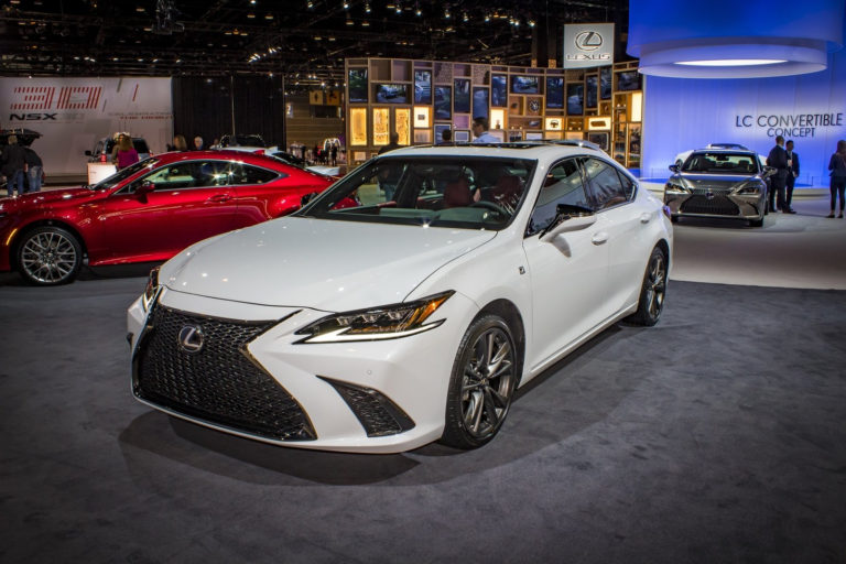 2021 Lexus Es 350 Updates, Wheels, Weight