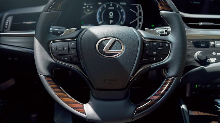 2021 Lexus Es Infotainment, Incentives, Lease