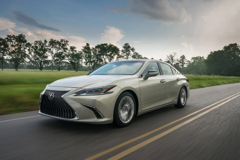 2021 Lexus Es Length, Mpg, Msrp