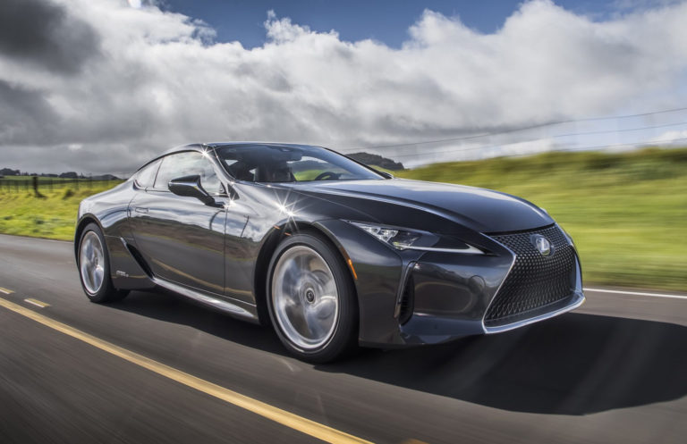 2021 Lexus Es Models, Manual, New Features