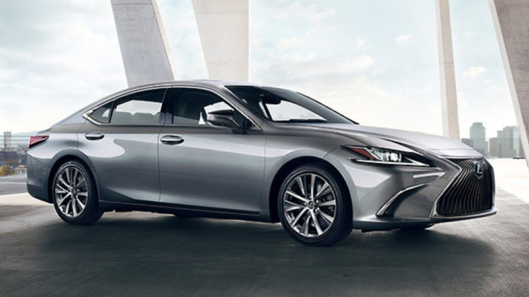 New 2021 Lexus Es 300H Accessories, Changes, Colors